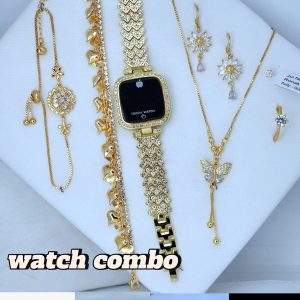 Women Watch Combo