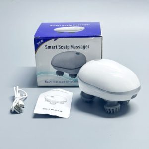 Smart Scalp Massager- Instant Relax