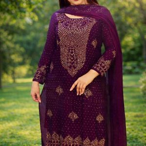 Stone Work Three Piece