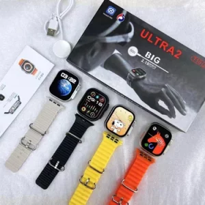 T10 Ultra 2 Smart Watch 2.19 inch L