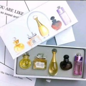 Authentic Dubai Dior Perfume Combo Set