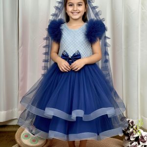 Party Princess Frock – New Arrival