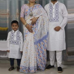 বাচ্চা সহ কপিল সেএ