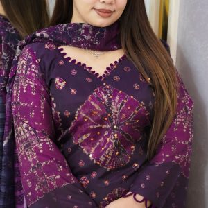 Readymade Three Piece