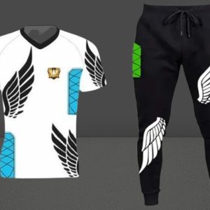 Mash T-Shirt & Full pant. set