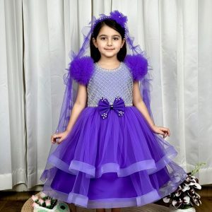 Party Princess Frock – New Arrival.