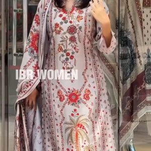 Digital Print Three Piece,,,