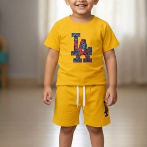 Baby TShirt and Pant Set