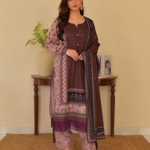 Digital Print Three Piece"