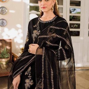 Afsan Set Three Piece