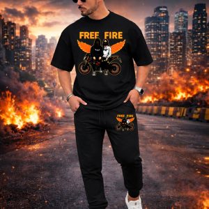 Export Quality Cotton Tshirt & Trouser Combo Set