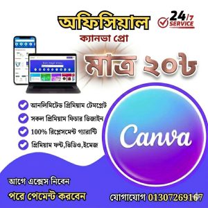 ক্যানভা প্রো