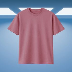 Premium T-shirt Hazi pink