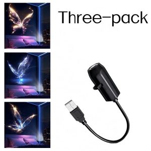 Starry Sky Moon Lamp LED Night Light