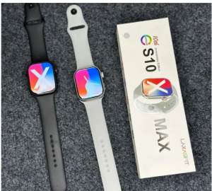 S10 Max Smart Watch