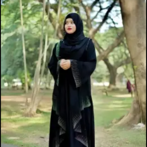 AF,C/24 প্রজাপতি বোরকা