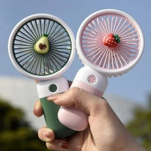 Mini Handheld Fan.