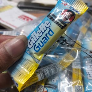 Gillette guard