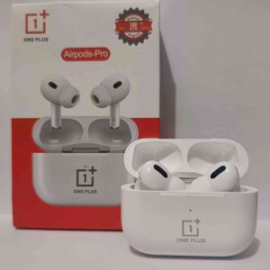 One plus logo Bluetooth headphone type C