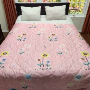 \"চায়না এসি কাঁথা\"!