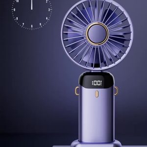 LED Digital Display Fan