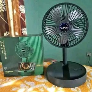 Mini Rechargeable super fan