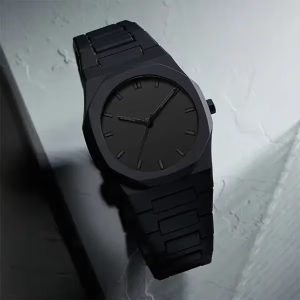 Aura Watch Matte Black Edition