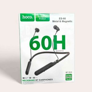 🎧 HOCO ES66 Neckband – 60 ঘণ্টার ব্যাকআপ, সুপার সাউন্ড কোয়ালিটি!