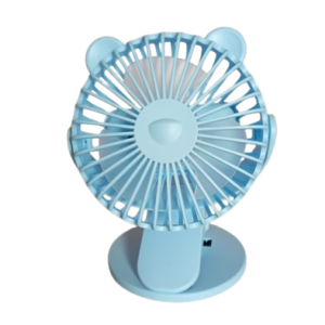 USB Table Fan Mini Wind Power Handh