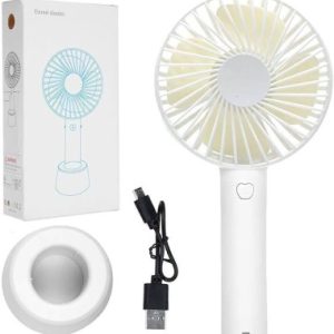 Mini Fan Very Stylish Rechargeable