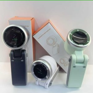 Foldable Powerful Winds Turbo Fan