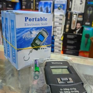 Portable Electric Hand Scale