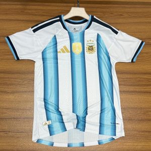 Argentina home kit (Player Adition)