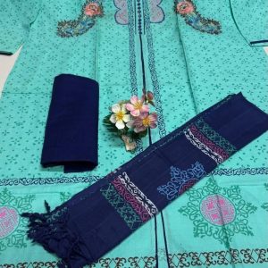 ব্লক থ্রি পিস