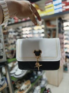 Woman's Hand Bag.