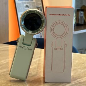 Turbo Fan_3600mah Battery