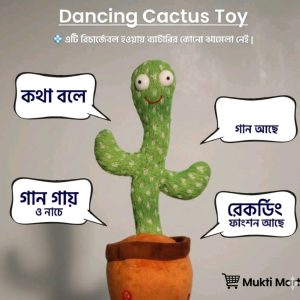 Cactus Dancing Toys