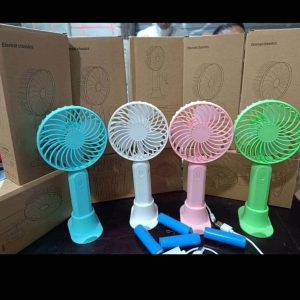 Rechargeable mini Hand fan