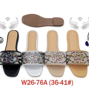 China Ladies Slippers