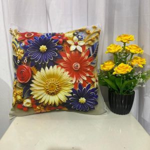 3D Printed Cushion Cover