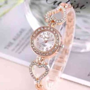 Women Quartz fashion wathes