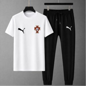 World Cup Mash T-Shirt Trouser Combo
