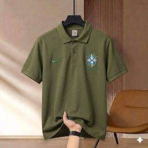 Embroidery World Cup Polo Shirt