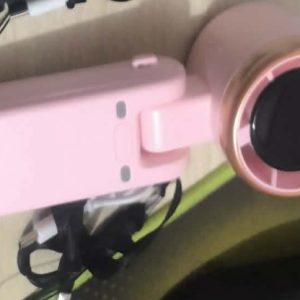 Foldable Powerful Winds Turbo Fan