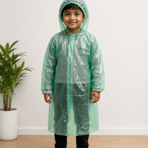 Disposable Raincoat