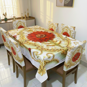 3D Print Table Cloth