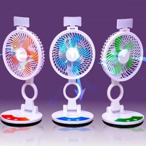 Rechargeable Fan
