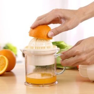 Manual Hand Press Juicer Squeezer M