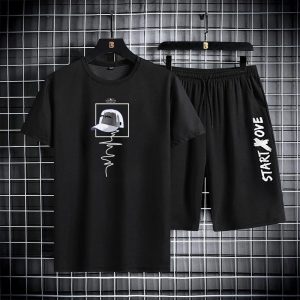 T-shirt + Half pent