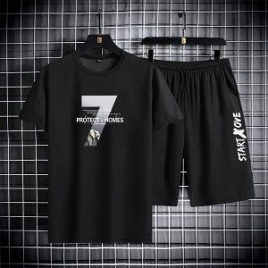 Mash T-Shirt and Short Pant Set..